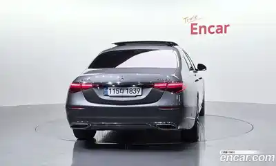 Mercedes-Benz S-Class 2024 3.0 гидро в Москве № 622883, миниатюра 4