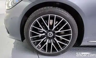 Mercedes-Benz S-Class 2024 3.0 гидро в Москве № 622883, миниатюра 5