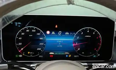 Mercedes-Benz S-Class 2024 3.0 гидро в Москве № 622883, миниатюра 8
