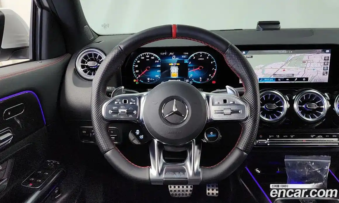 Mercedes-Benz GLA-Class 2022 2.0 гидро в Москве № 623098, фото 12