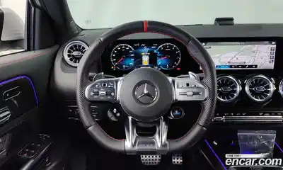 Mercedes-Benz GLA-Class 2022 2.0 гидро в Москве № 623098, миниатюра 12