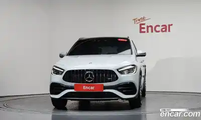 Mercedes-Benz GLA-Class 2022 2.0 гидро в Москве № 623098, миниатюра 2