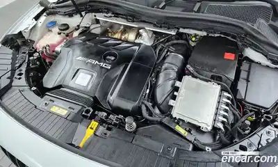 Mercedes-Benz GLA-Class 2022 2.0 гидро в Москве № 623098, миниатюра 5