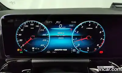 Mercedes-Benz GLA-Class 2022 2.0 гидро в Москве № 623098, миниатюра 7