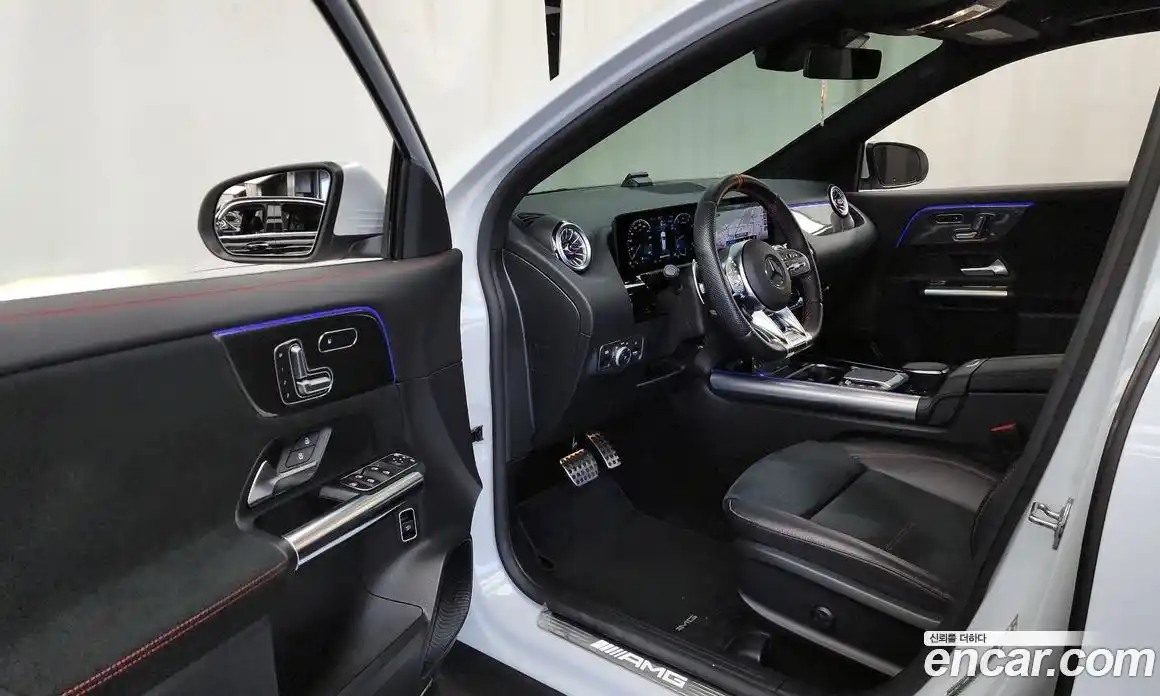 Mercedes-Benz GLA-Class 2022 2.0 гидро в Москве № 623098, фото 9