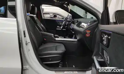 Mercedes-Benz GLA-Class 2022 2.0 гидро в Москве № 623098, миниатюра 10