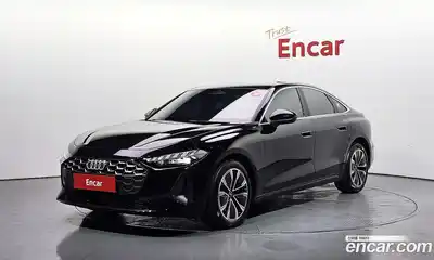 Audi A5, 2025
