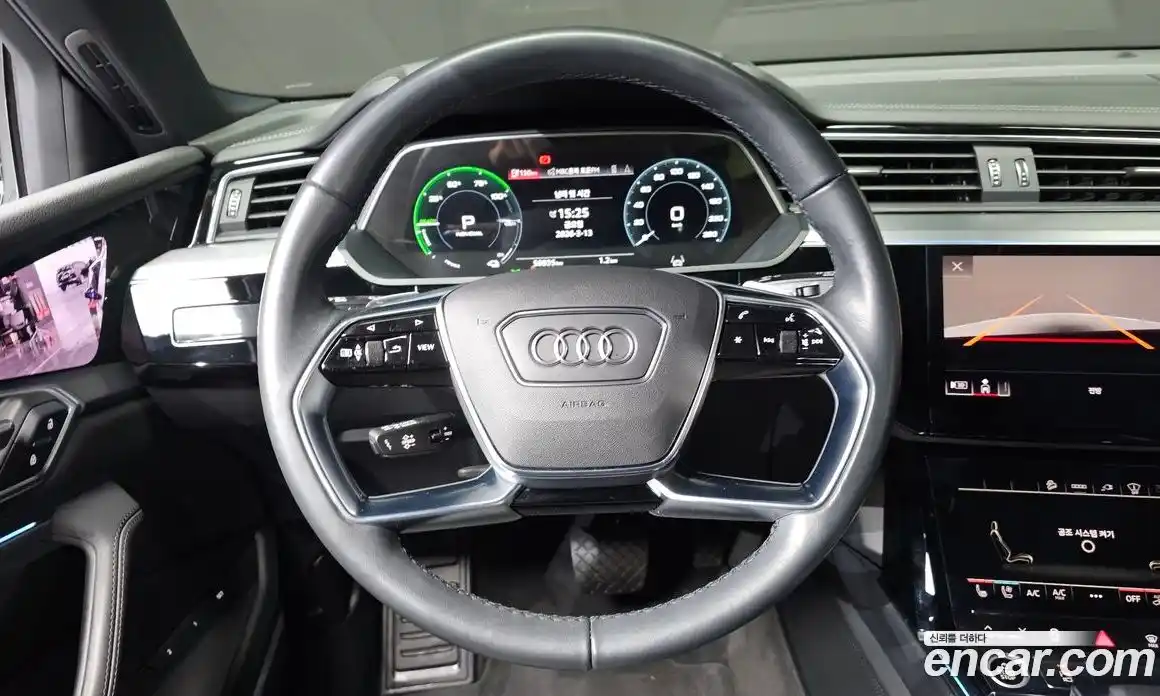 Audi e-tron 2022 0.2 гидро в Москве № 625150, фото 14