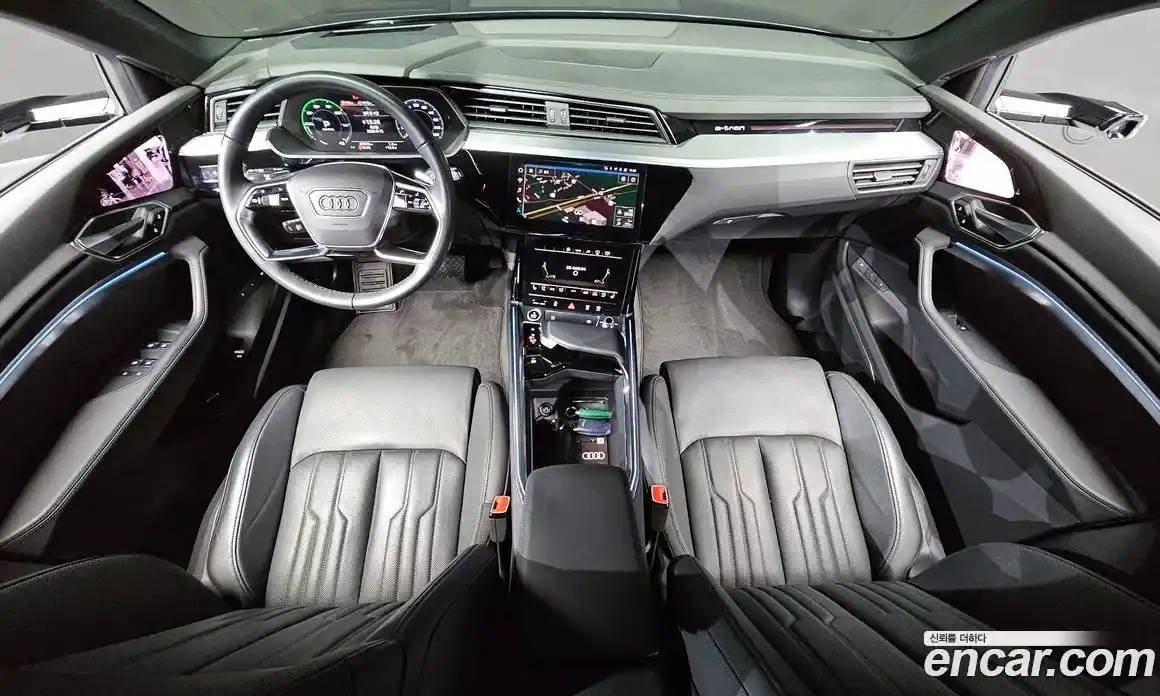 Audi e-tron 2022 0.2 гидро в Москве № 625150, фото 7