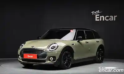 Mini Clubman, 2019