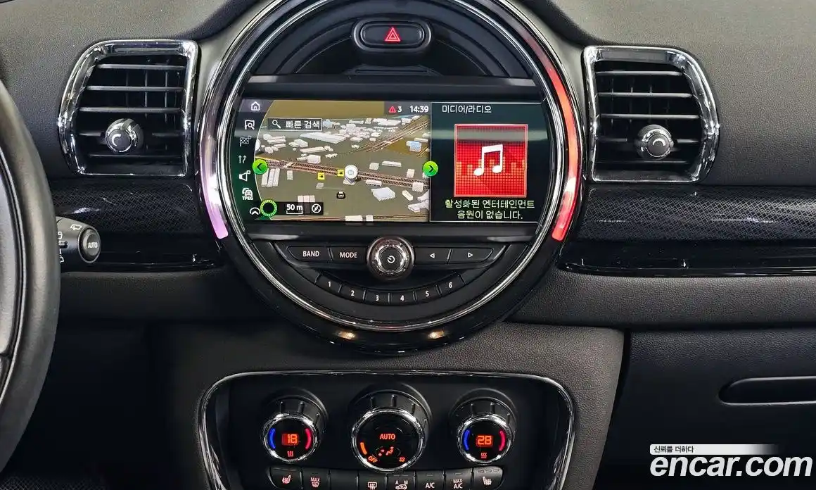 Mini Clubman 2019 1.5 гидро в Москве № 627961, фото 14