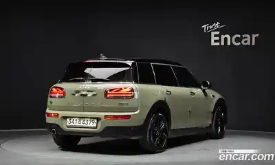 Mini Clubman 2019 1.5 гидро в Москве № 627961, миниатюра 2