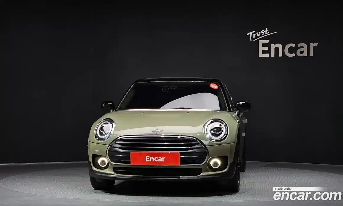 Mini Clubman 2019 1.5 гидро в Москве № 627961, фото 3