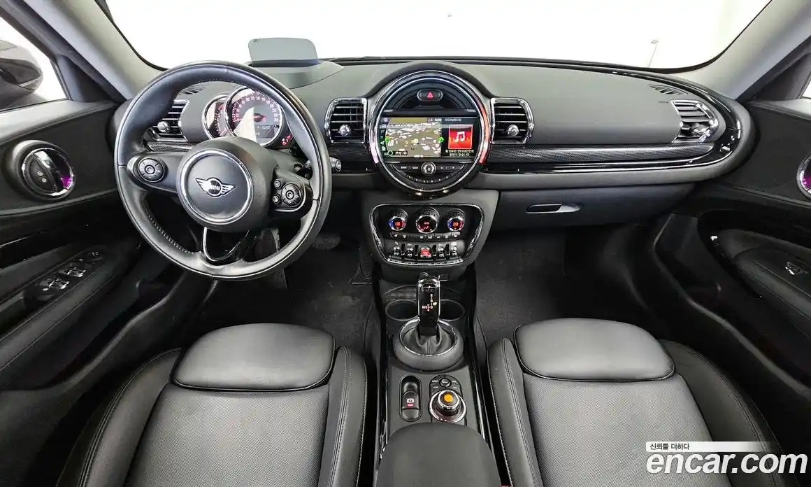 Mini Clubman 2019 1.5 гидро в Москве № 627961, фото 7