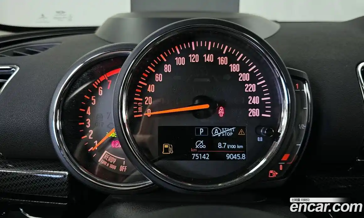 Mini Clubman 2019 1.5 гидро в Москве № 627961, фото 8