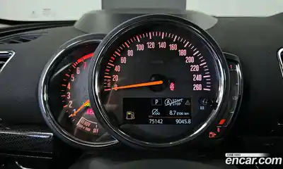 Mini Clubman 2019 1.5 гидро в Москве № 627961, миниатюра 8