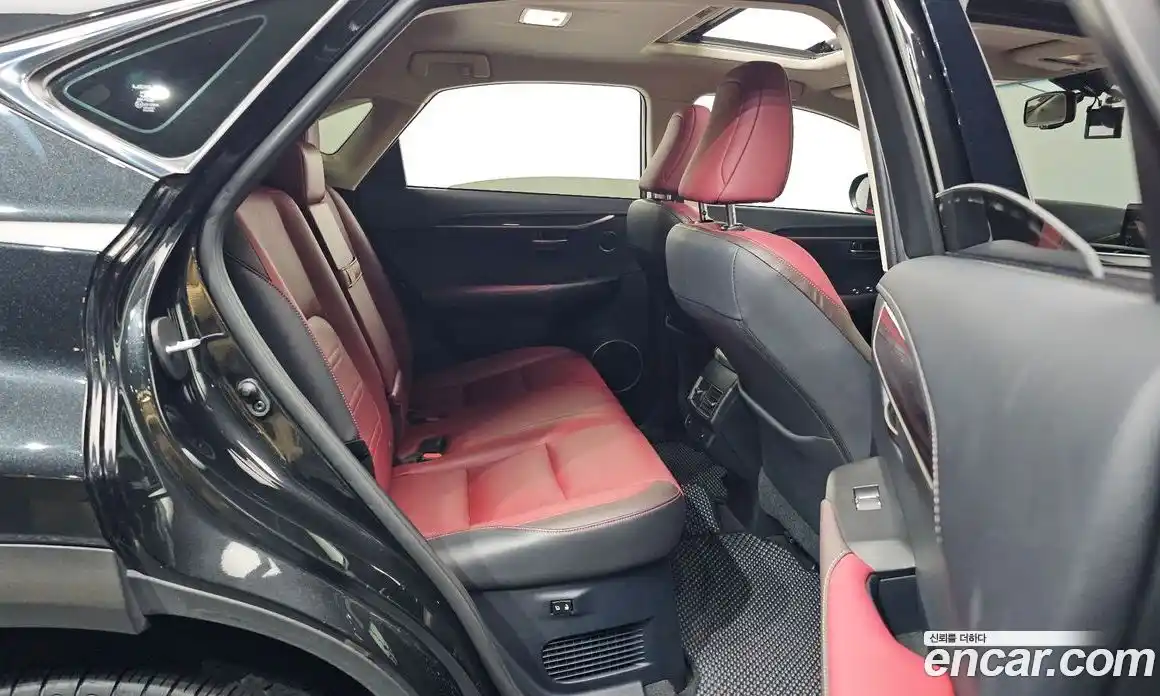 Lexus NX 2018 2.5 гидро в Москве № 628621, фото 12