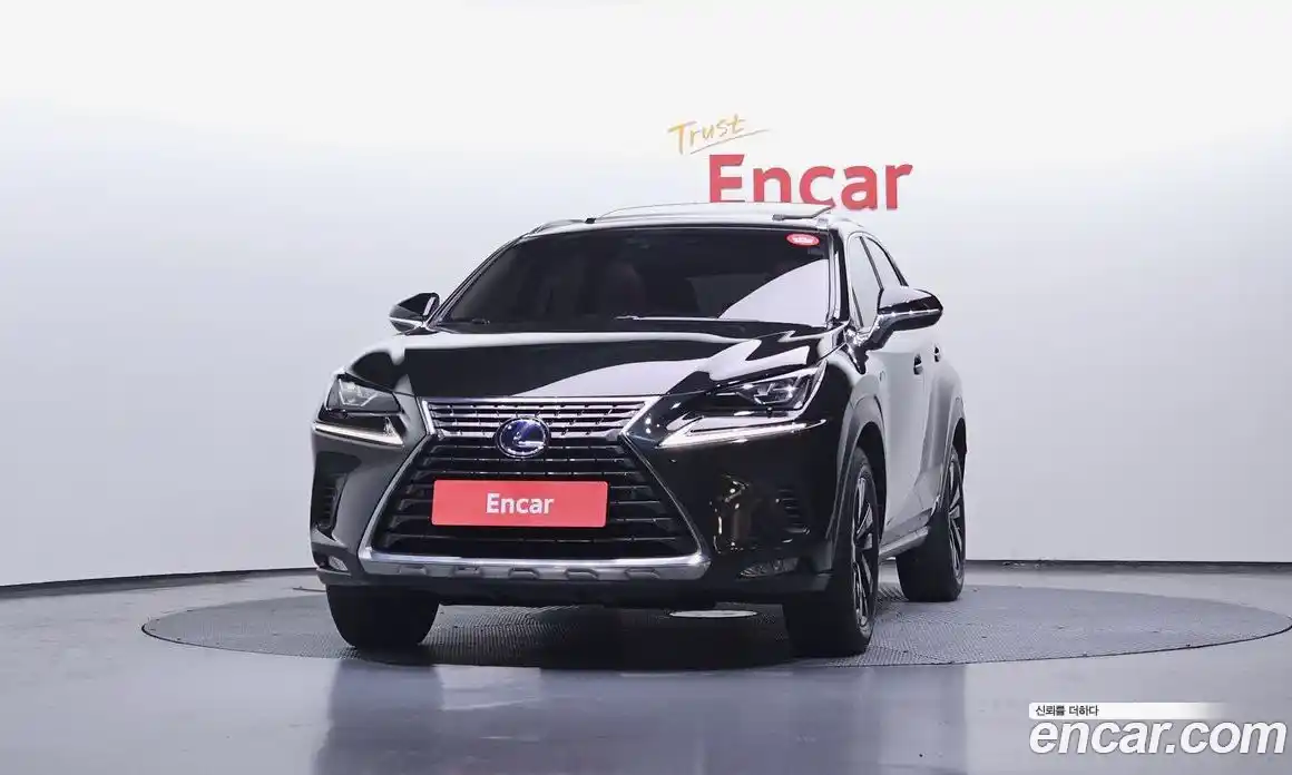 Lexus NX 2018 2.5 гидро в Москве № 628621, фото 3