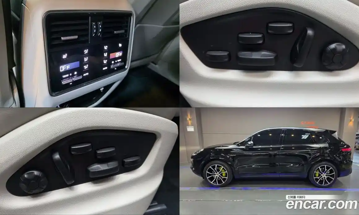 Porsche Cayenne 2022 3.0 гидро в Москве № 651348, фото 19