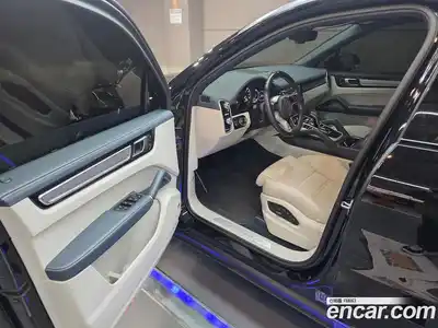 Porsche Cayenne 2022 3.0 гидро в Москве № 651348, миниатюра 10