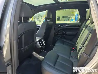Porsche Cayenne 2015 3.0 гидро в Москве № 651548, миниатюра 12