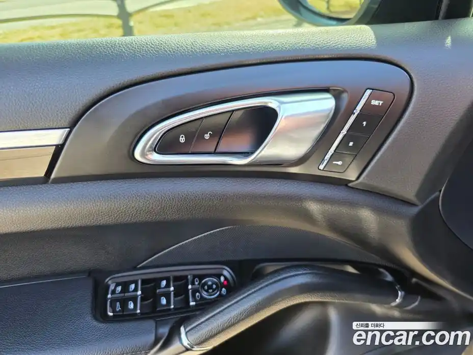 Porsche Cayenne 2015 3.0 гидро в Москве № 651548, фото 14