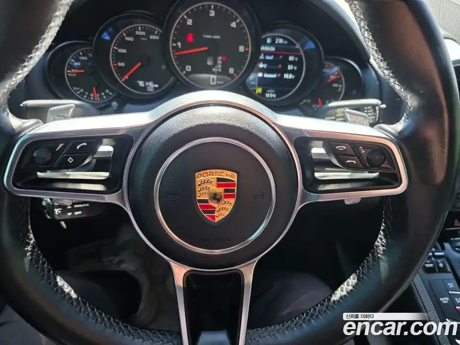 Porsche Cayenne 2015 3.0 гидро в Москве № 651548, фото 18