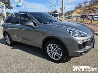 Porsche Cayenne 2015 3.0 гидро в Москве № 651548, миниатюра 2