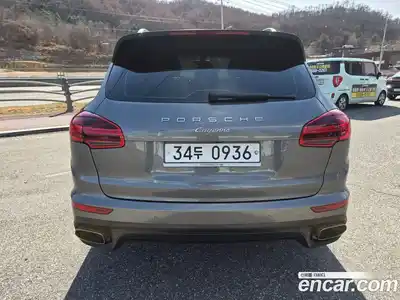 Porsche Cayenne 2015 3.0 гидро в Москве № 651548, миниатюра 5