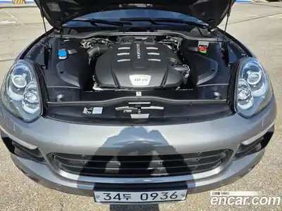 Porsche Cayenne 2015 3.0 гидро в Москве № 651548, миниатюра 7