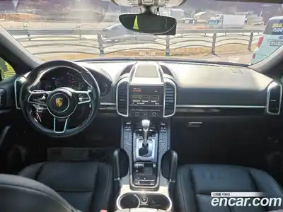 Porsche Cayenne 2015 3.0 гидро в Москве № 651548, миниатюра 10