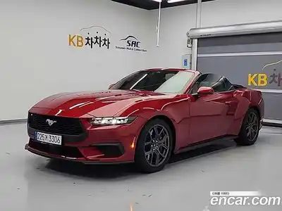 Ford Mustang, 2024