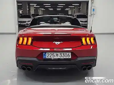 Ford Mustang 2024 2.3 гидро в Москве № 680913, миниатюра 3