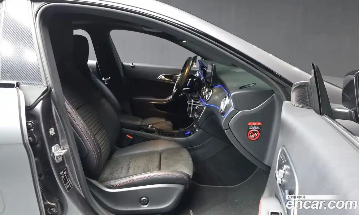 Mercedes-Benz CLA-Class 2017 2.0 гидро в Москве № 722622, фото 11