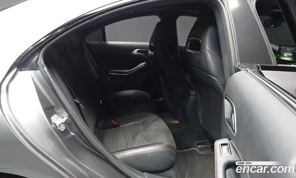 Mercedes-Benz CLA-Class 2017 2.0 гидро в Москве № 722622, фото 12