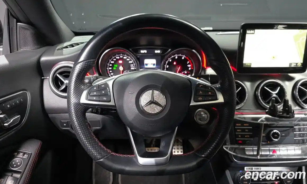 Mercedes-Benz CLA-Class 2017 2.0 гидро в Москве № 722622, фото 13