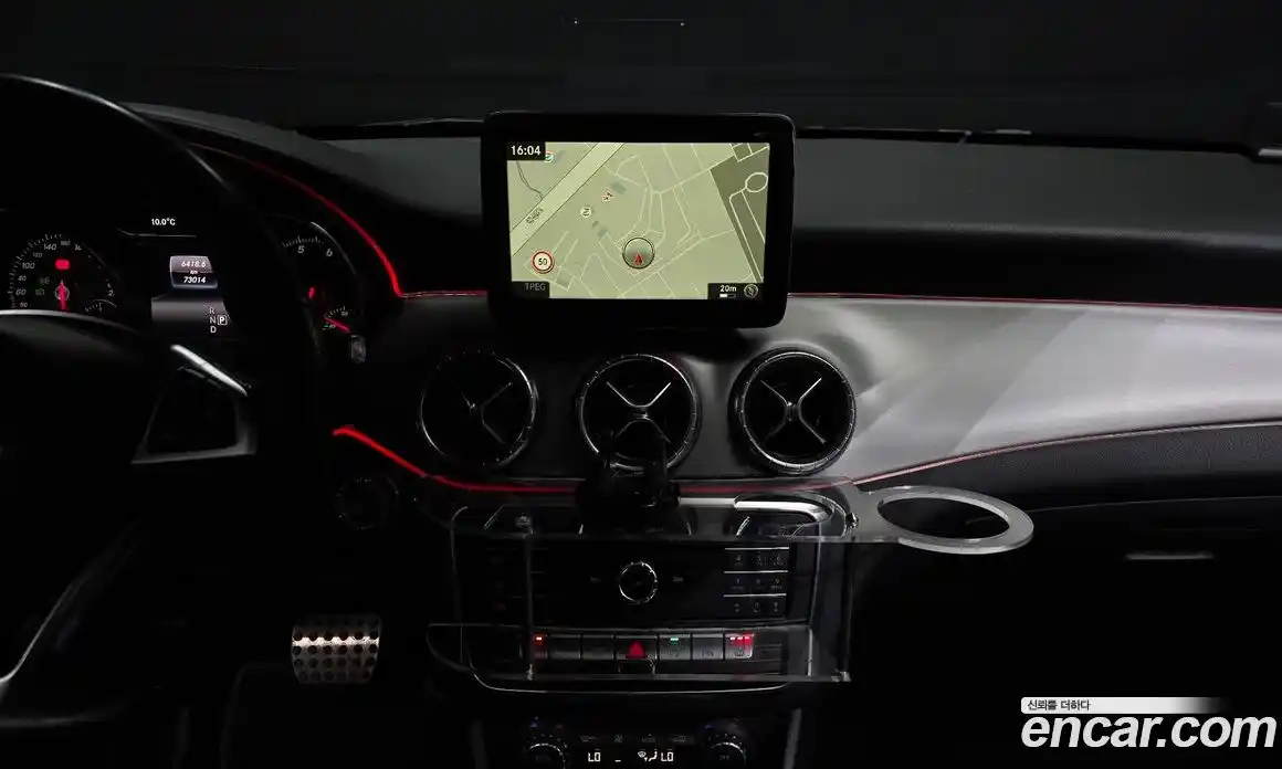Mercedes-Benz CLA-Class 2017 2.0 гидро в Москве № 722622, фото 14