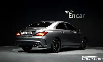 Mercedes-Benz CLA-Class 2017 2.0 гидро в Москве № 722622, миниатюра 2