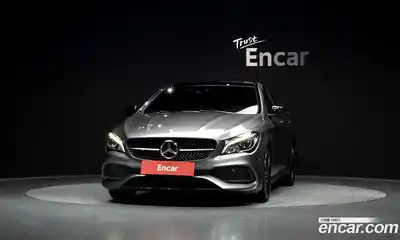 Mercedes-Benz CLA-Class 2017 2.0 гидро в Москве № 722622, миниатюра 3