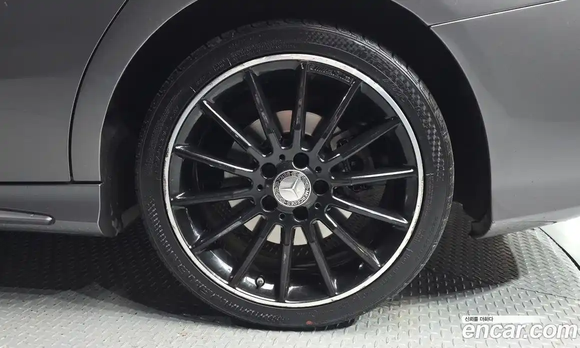Mercedes-Benz CLA-Class 2017 2.0 гидро в Москве № 722622, фото 5