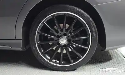 Mercedes-Benz CLA-Class 2017 2.0 гидро в Москве № 722622, миниатюра 5