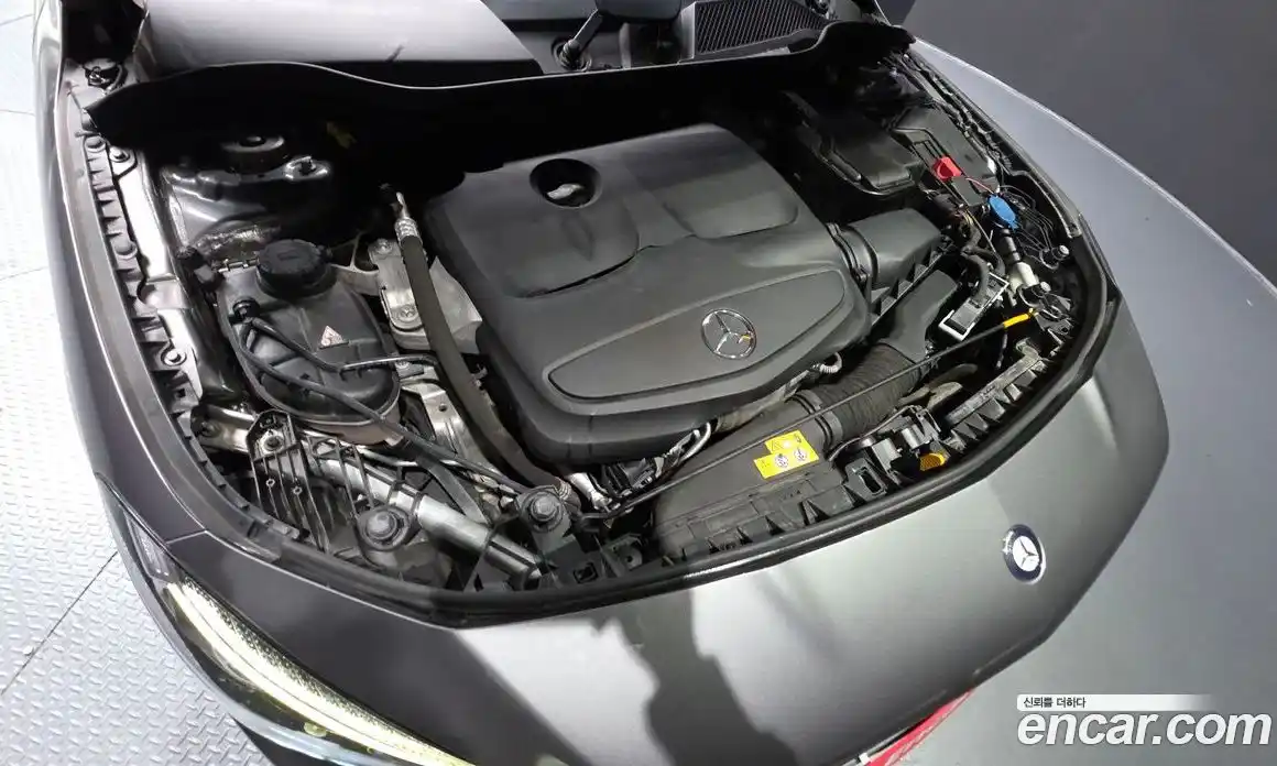 Mercedes-Benz CLA-Class 2017 2.0 гидро в Москве № 722622, фото 6