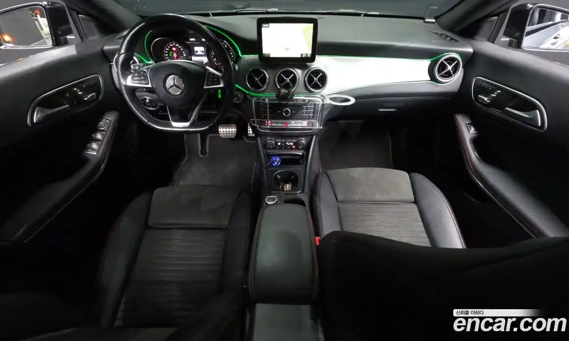 Mercedes-Benz CLA-Class 2017 2.0 гидро в Москве № 722622, фото 7