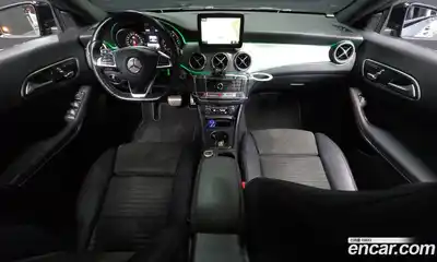 Mercedes-Benz CLA-Class 2017 2.0 гидро в Москве № 722622, миниатюра 7