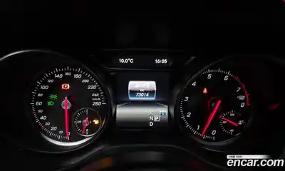 Mercedes-Benz CLA-Class 2017 2.0 гидро в Москве № 722622, миниатюра 8