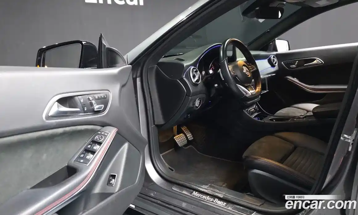 Mercedes-Benz CLA-Class 2017 2.0 гидро в Москве № 722622, фото 10