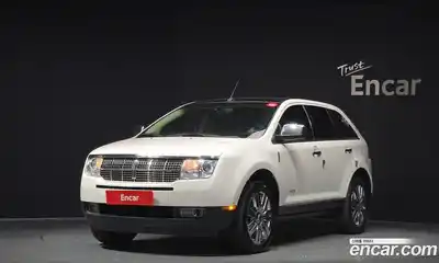 Lincoln MKX, 2010