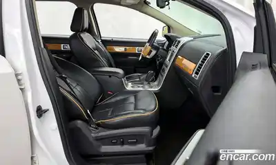 Lincoln MKX 2010 3.5 гидро в Москве № 722963, миниатюра 11