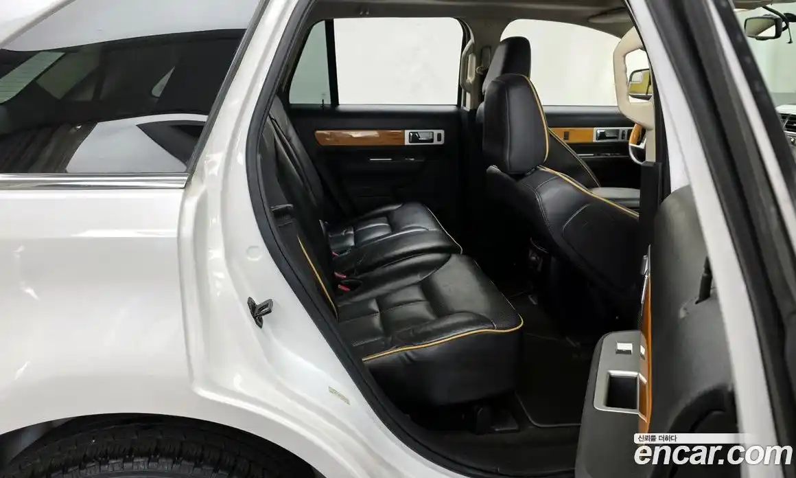 Lincoln MKX 2010 3.5 гидро в Москве № 722963, фото 12