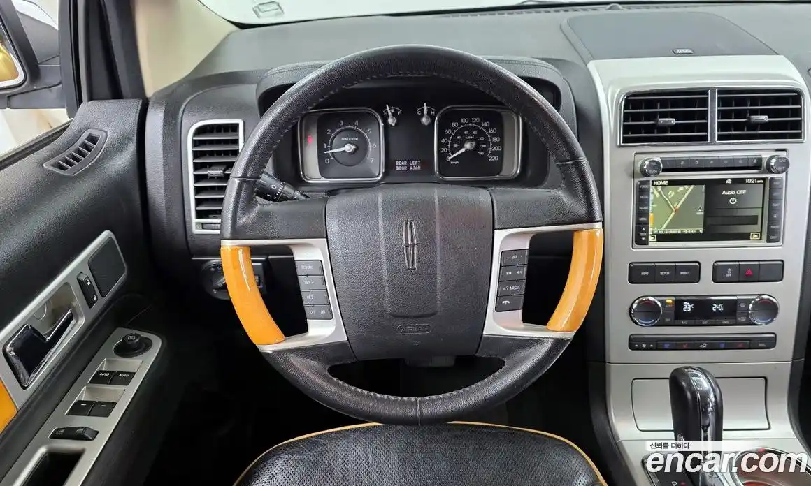 Lincoln MKX 2010 3.5 гидро в Москве № 722963, фото 13